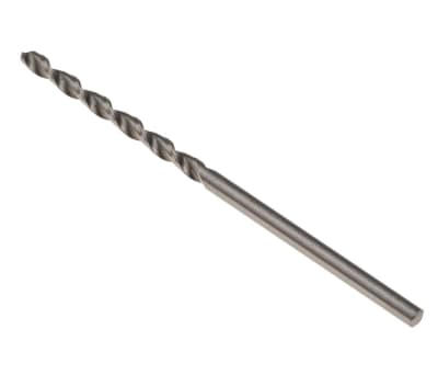 Product image for RS PRO HSS Twist Drill Bit, 2mm x 49 mm