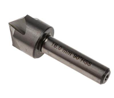 Product image for RS PRO Countersink x16mm1 Piece