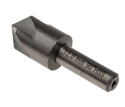 Product image for 5 flute countersink 12mm head