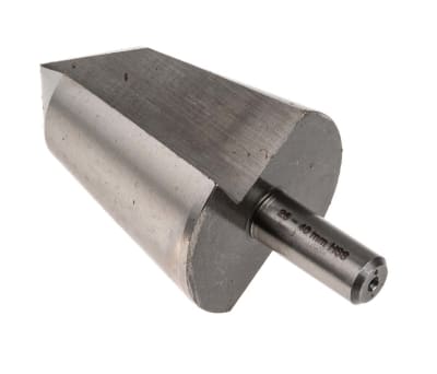 Product image for RS PRO HSS Cone Cutter 25mm x 40mm