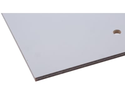 Product image for CHASSIS PLATE FOR TK RANGE,220X150MM