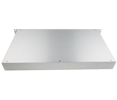 Product image for Aluminium rack case,254Dx44Hmm 84HP W