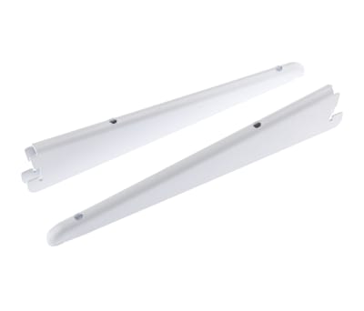 Product image for Wall mount shelving bracket,270mm