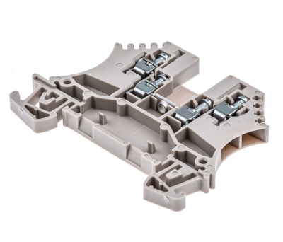 Product image for WDU1.5ZZ 2 in 2 out terminal,18A