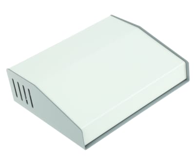 Product image for Grey std console case,193x159x58/34mm