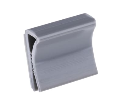 Product image for Self adhesive clamp,25mm reach 25.4mm W