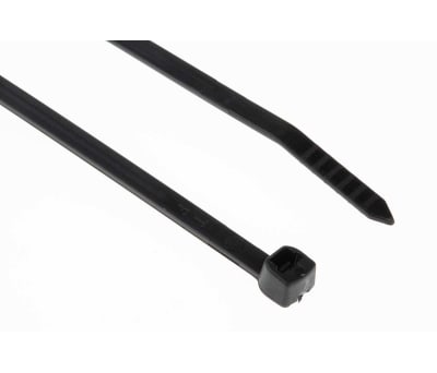 Product image for WEATHER RESISTANT CABLE TIE,188X4.8MM