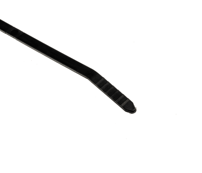 Product image for Thomas & Betts Black Cable Tie Nylon Weather Resistant, 290mm x 4.8 mm