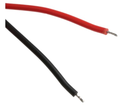 Product image for 107dB Reversing alarm, wire lead type