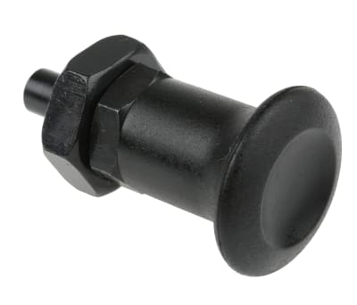 Product image for Index plunger,steel,8mm