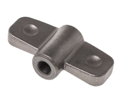 Product image for Wing knob,stainless stl,Female,M8,57mm