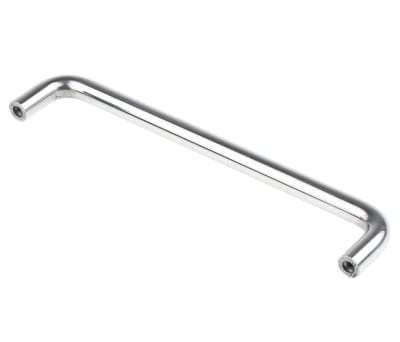 Product image for Pull handle,stainless steel,150mm