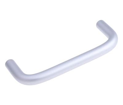 Product image for Pull Handle,aluminium,100mm