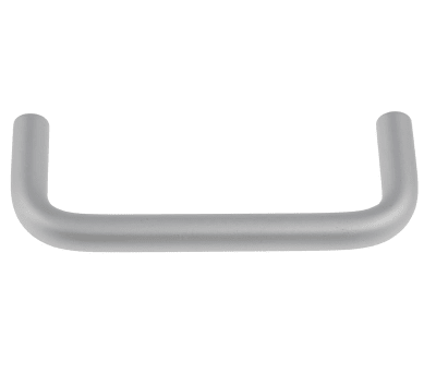 Product image for Pull Handle,aluminium,80mm