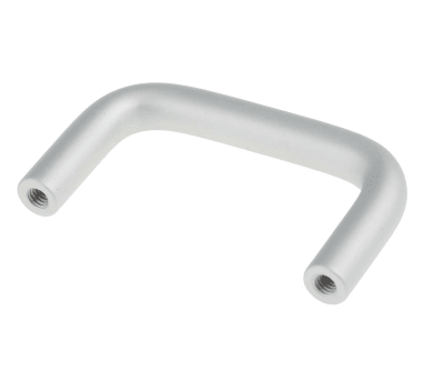 Product image for Pull Handle,aluminium,52mm