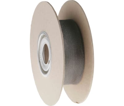 Product image for Knitted wire mesh tape,15.24mx50.8mmreel