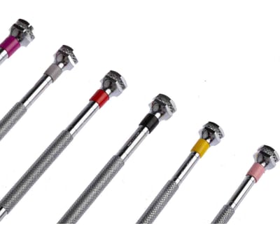 Product image for 9pcs jewellers screwdriver carousel set