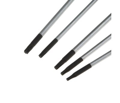 Product image for 5 Piece Precision Torx® Driver Set