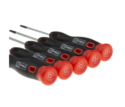 Product image for 5 Piece Precision Torx® Driver Set