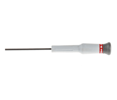 Product image for Facom Hex Precision Screwdriver 2.5 mm Tip