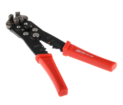 Product image for Wire stripper / crimping