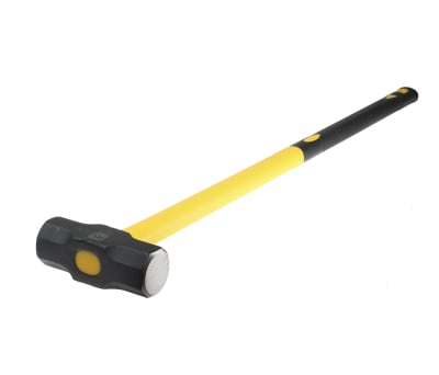 Product image for 7.0Lbs Sledge Hammer, Fibreglass HDL