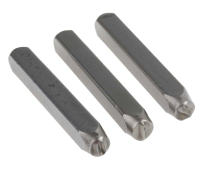 Product image for 6MM PUNCHES 0 TO 9