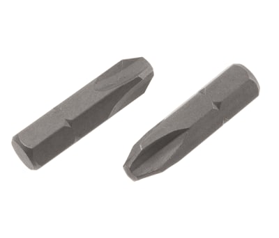 Product image for Philips no.3 x 25mm Hex bit