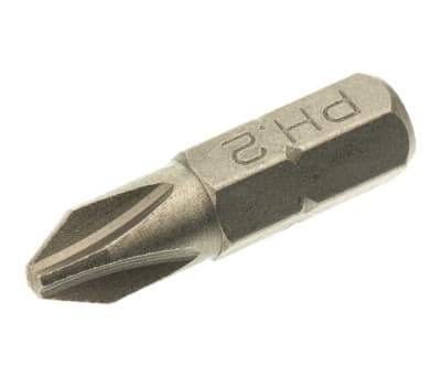 Product image for Philips no.2 x 25mm Hex bit