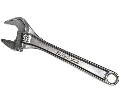 Product image for 10"" CHROME ADJUSTABLE WRENCH