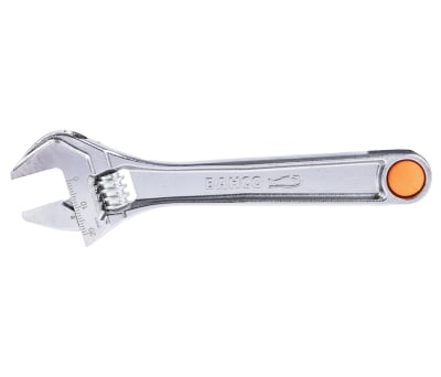 Product image for 6"" Chrome Adjustable Wrench