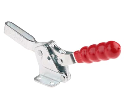 Product image for Toggle Clamp,Horizontal, 250kg Holding