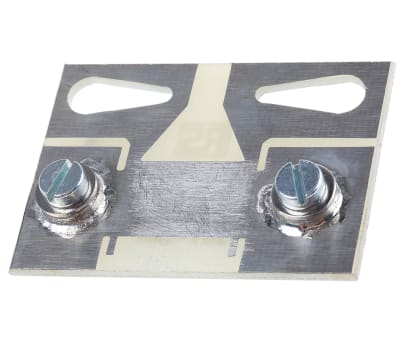 Product image for PLATE AMMETER SHUNT,3A 75MV