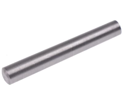 Product image for Mild steel tapered dowel pin,5x40mm