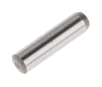 Product image for Mild steel parallel dowel pin,2.5x10mm