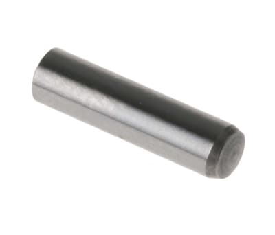 Product image for Mild steel parallel dowel pin,3x12mm