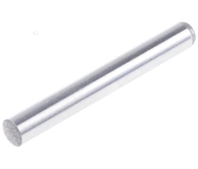 Product image for Mild steel parallel dowel pin,4x32mm