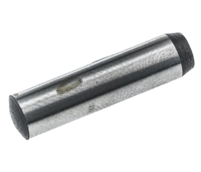 Product image for Steel parallel dowel pin,6x24mm