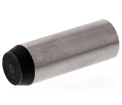 Product image for Mild steel parallel dowel pin,8x24mm