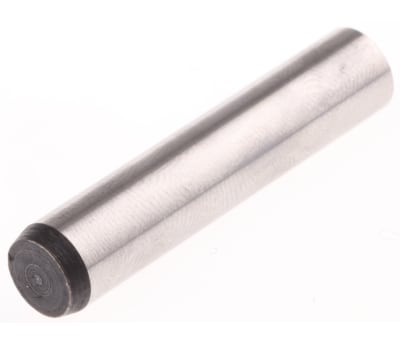 Product image for Mild steel parallel dowel pin,8x40mm