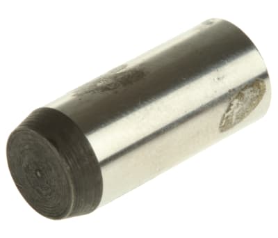 Product image for Mild steel parallel dowel pin,10x24mm