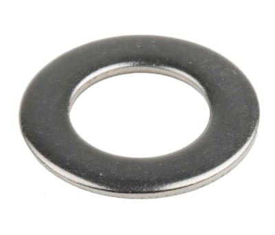 Product image for A2 stainless steel plain washer,M16