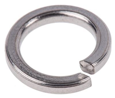 Product image for A2 stainless steel spring washer,M16