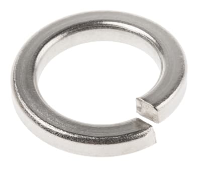 Product image for A2 stainless steel spring washer,M20