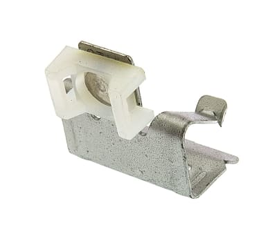 Product image for Horizontal flange cable tie base,14-20mm