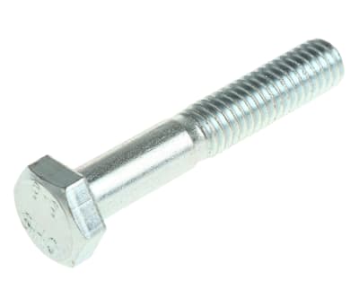 Product image for Hexagon head high tensile bolt,M6x35mm