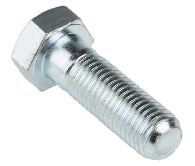 Product image for Hexagon head high tensile bolt,M16x50mm