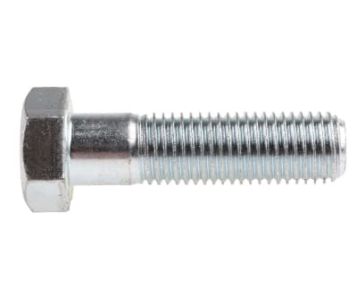 Product image for Hexagon head high tensile bolt,M16x60mm