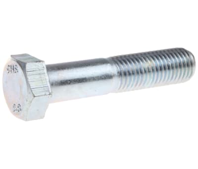 Product image for Hexagon head high tensile bolt,M16x75mm