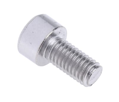 Product image for A2 s/steel hex socket cap screw,M5x10mm